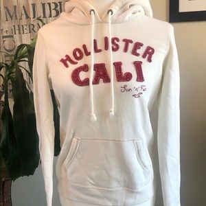 Hollister Hoodie size Medium